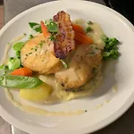 فندق Restaurant Txistulari