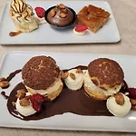 Restaurant Txistulari فندق إيتشاسو