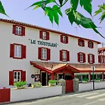 فندق Restaurant Txistulari