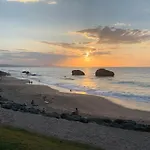 Restaurant Txistulari فندق إيتشاسو