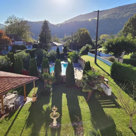 Restaurant Txistulari Itxassou