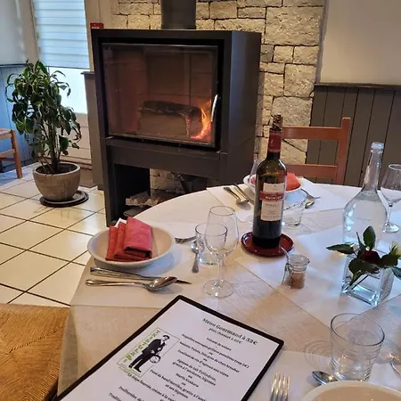 Restaurant Txistulari Hotel Itxassou