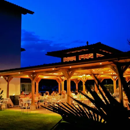 Restaurant Txistulari Itxassou
