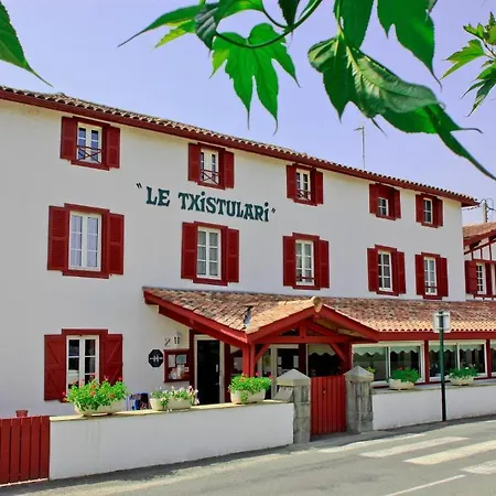 Hotel Restaurant Txistulari