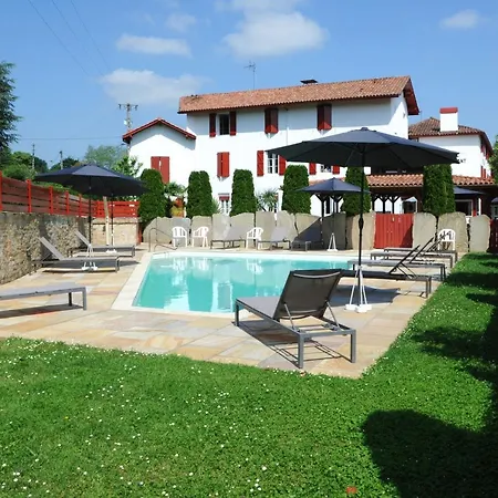 Restaurant Txistulari 3*