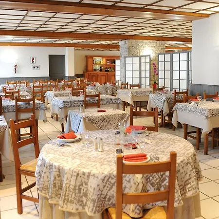 Hotel Restaurant Txistulari