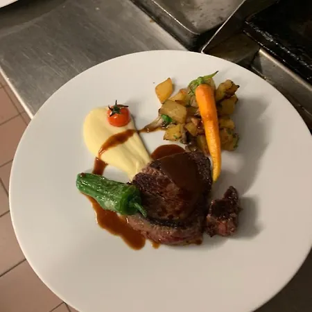 Restaurant Txistulari Hotel