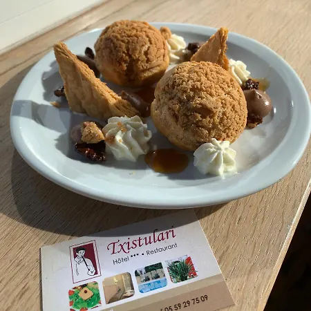 Restaurant Txistulari