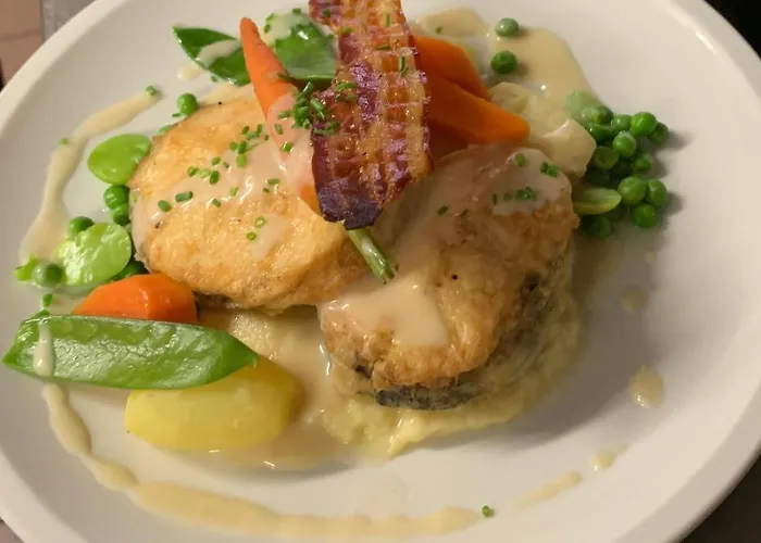 Hotel Restaurant Txistulari