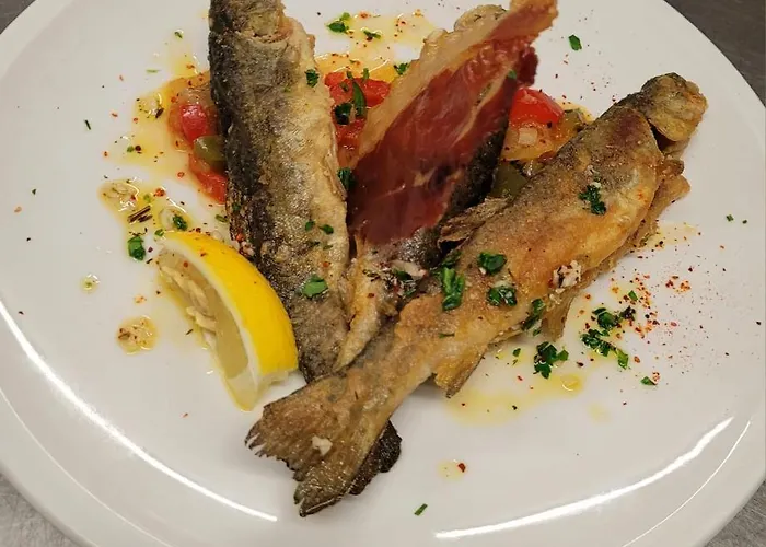 Restaurant Txistulari Hotel