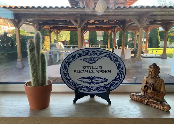 Restaurant Txistulari Hotel 3*