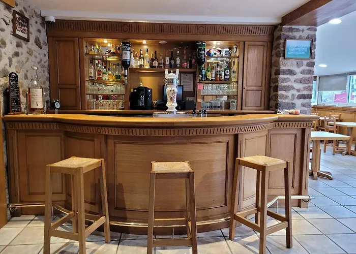 Restaurant Txistulari Otel