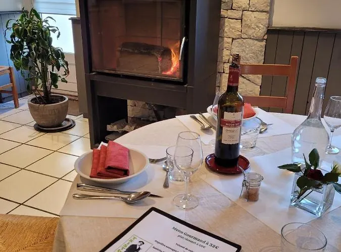 Restaurant Txistulari Hotel Itxassou