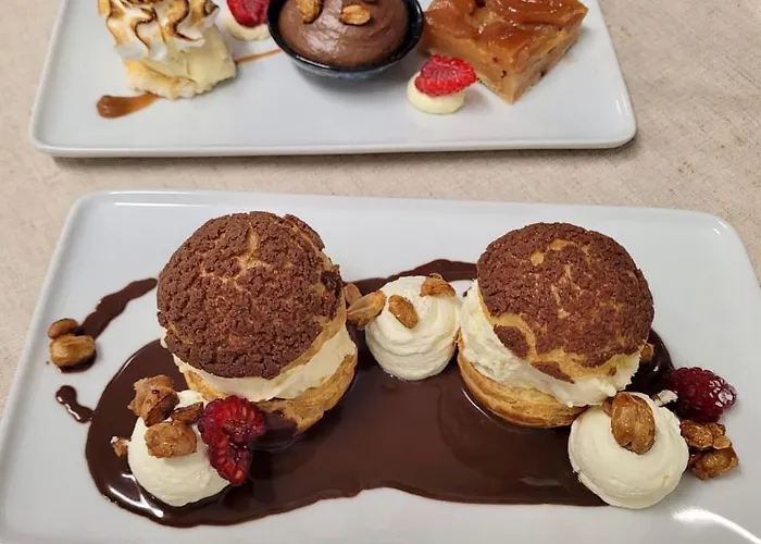 Restaurant Txistulari Hotel Itxassou