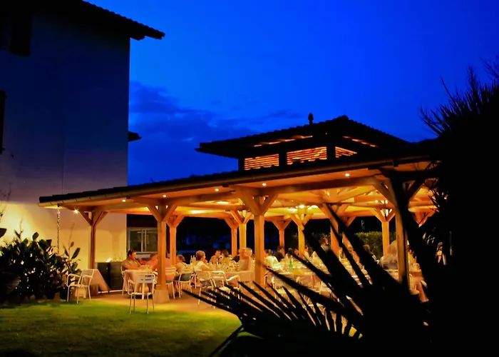 Restaurant Txistulari Itxassou