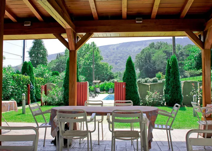 Restaurant Txistulari Itxassou