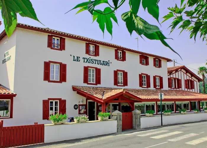 Hotel Restaurant Txistulari