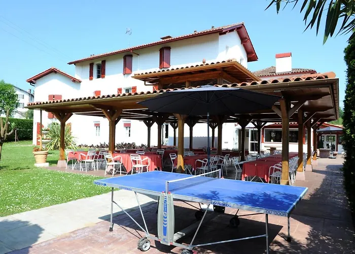 Restaurant Txistulari Hotel 3*