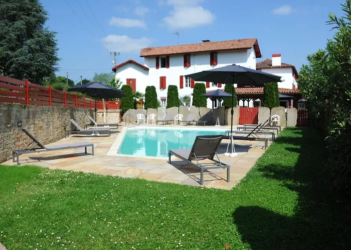 Restaurant Txistulari 3*