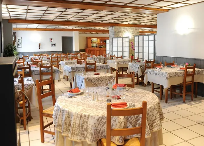 Hotel Restaurant Txistulari