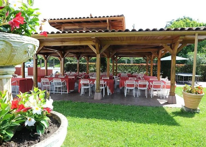 Restaurant Txistulari Itxassou