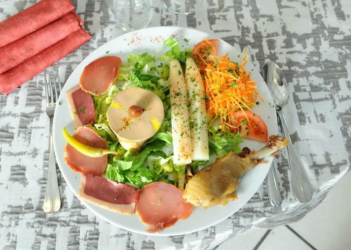 Hotel Restaurant Txistulari 3*