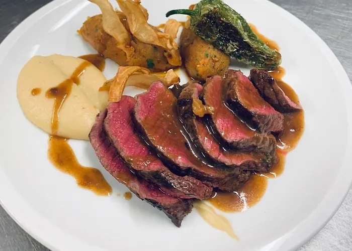 Restaurant Txistulari 3*